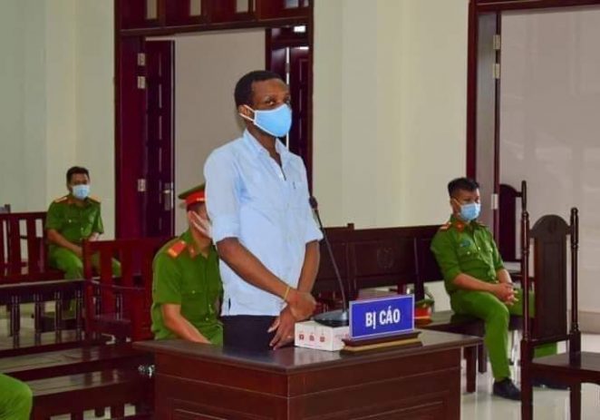 Nigerian Player Faces Execution In Cambodia After Death Sentence