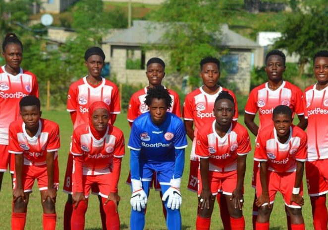 Simba Queens Are Champions Of Tanzania Women Premier League