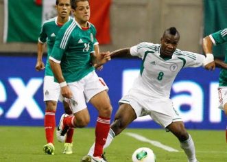 Mexico To Battle Super Eagles In July International Friendly