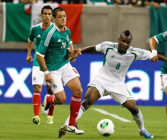 Mexico To Battle Super Eagles In July International Friendly