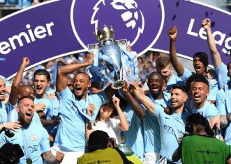 Manchester City Are Champions Of 2020/2021 Premier League
