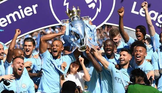 Manchester City Are Champions Of 2020/2021 Premier League