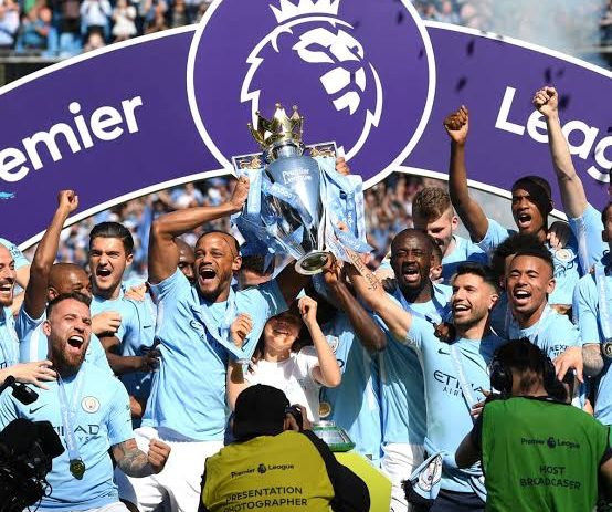 Manchester City Are Champions Of 2020/2021 Premier League