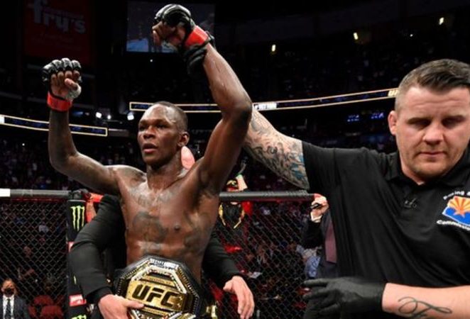 How Israel Adesanya Defeated Marvin Vettori To Retain UFC Middleweight Title