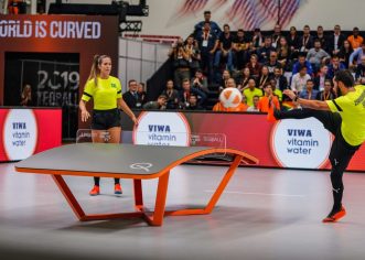 TEQBALL Added As Medal Sports For 2023  European Games