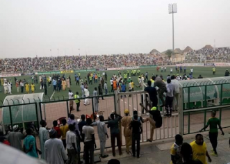 REVEALED: Why Kano Pillars Vs Akwa United NPFL Matchday 27 Was Abandoned