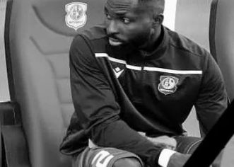 20-year Old Nigerian Striker Drowns In Belarus Lake