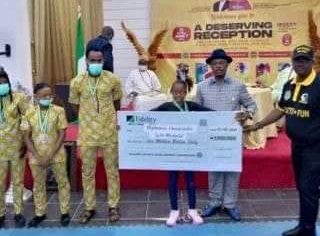 EDO 2020: Obiano Splashes N20 Million On NSF Medalists, Officials