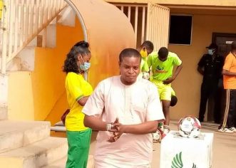 NPFL Hooliganism: How Kwara United General Managee Was Held Hostage In Nnewi