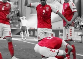 BREAKING: Denmark Vs Finland Match To Be Played Today After  Christian Eriksen Recovers From Collapse