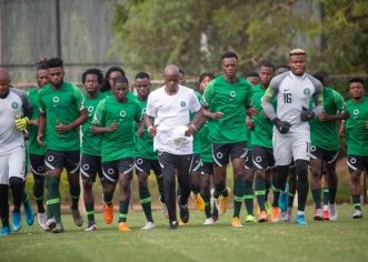 Super Eagles To Undergo Covid-19 Test Ahead Of Mexico Clash