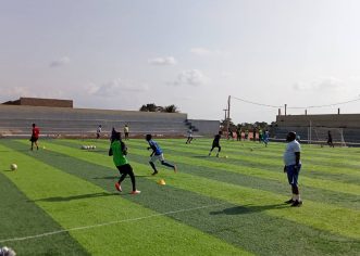 Minifootball Nations Cup: Nigeria’s Camp Bubbles As 26 Players Gear Up For Glory