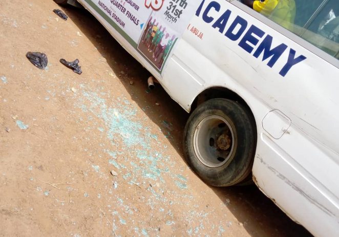 BREAKING NEWS: Fosla Academy Attacked In Abuja, 3 Students Injured