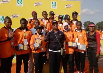 National Principal’s Cup Champions, Fosla Academy Wins Gold Medals In Maltina School Athletic Games Final
