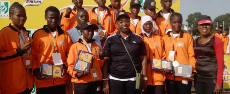 National Principal’s Cup Champions, Fosla Academy Wins Gold Medals In Maltina School Athletic Games Final