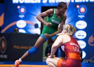 Poland Open: Adekuoroye Storms To Gold, Oborududu Settles For Silver