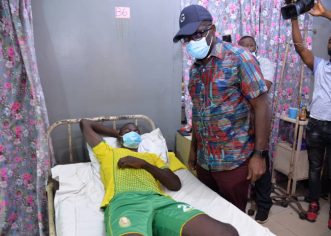 NNL Attack: Gov. Obaseki Orders Withdrawal Of Insurance  From League, Vows To Sue  Remo Stars