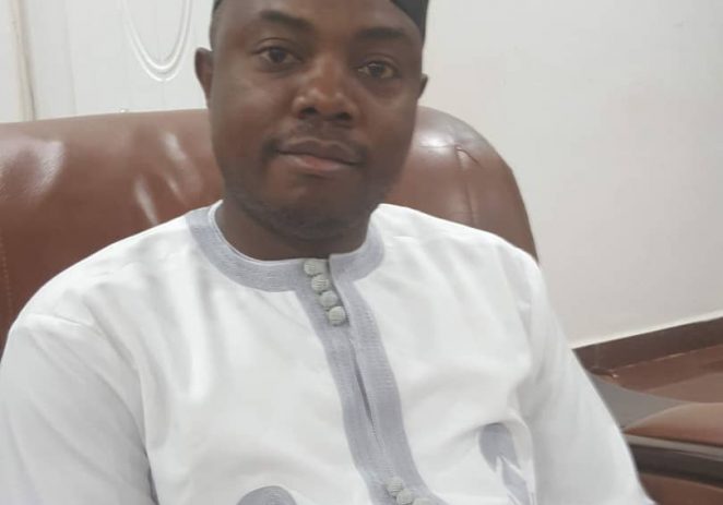 Ibrahim Abdul Lauds Weightlifting Federation On Peaceful Representatives Election