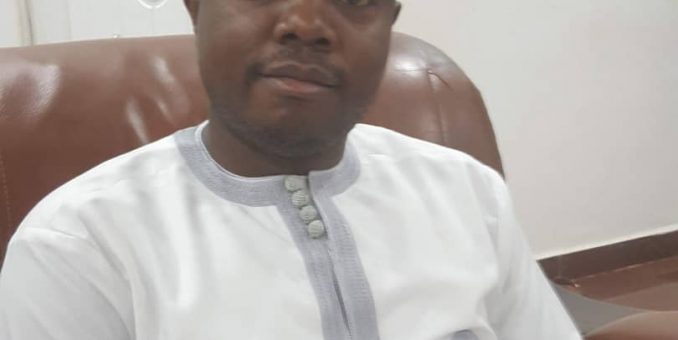 Ibrahim Abdul Lauds Weightlifting Federation On Peaceful Representatives Election
