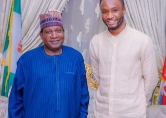 John Mikel Obi To Establish Football Academy In Jos