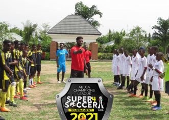 Optimum Performance Academy Emerge Champions Of Abuja Super 4 Soccer Tournament