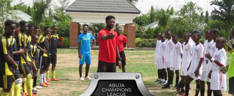 Optimum Performance Academy Emerge Champions Of Abuja Super 4 Soccer Tournament