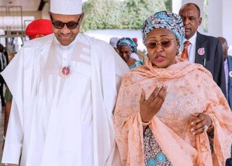 Pinnick Inaugurates Aisha Buhari Invitational Tournament Committee