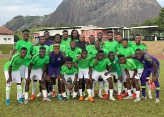 Mexico Vs Nigeria: Super Eagles Players Recieve US Visa