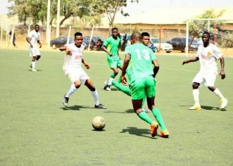 ZOOMAX 8-Team Invitational Tourney: FC Digital Foot, TBC FC Win Big In Matchday 2