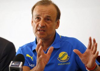 Nigeria Vs Cameroon: Again, Rohr Opens The Book Of Lamentations
