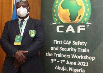 CAF Begins 3-day Safety And Security Training In Nigeria