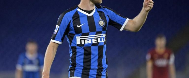 Christian Eriksen Returns To Inter Milan Next Week