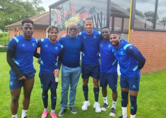 Watford FC Is Gradually Becoming A Super Eagles’ Camp – Pinnick
