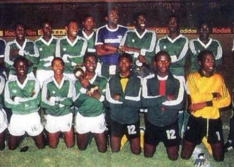 1985 Golden Eaglets To Buhari: We Also Need Houses For World Cup Victory