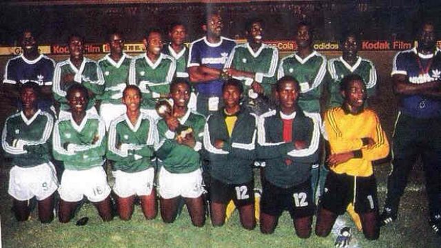1985 Golden Eaglets To Buhari: We Also Need Houses For World Cup Victory
