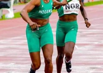 Tokyo Olympics: World Athletics Disqualifies Nigeria 4x400m Team