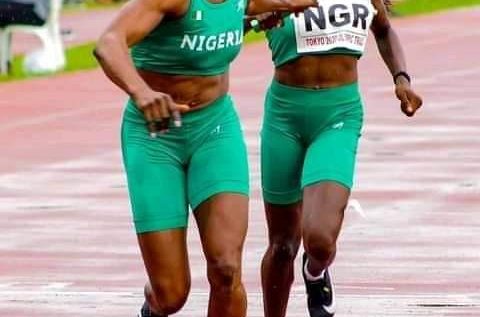 Tokyo Olympics: World Athletics Disqualifies Nigeria 4x400m Team