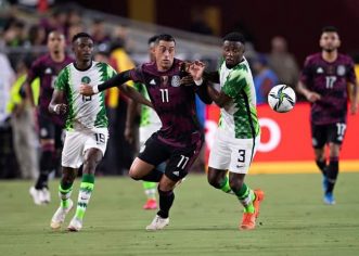NFF Lineup Canada, Ghana, Cameroon Friendly Matches For Super Eagle B Team