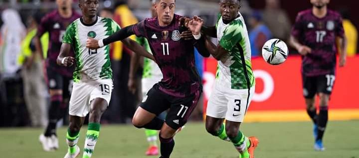 Mexico Vs Nigeria: Super Eagles Made Us Proud – Pinnick