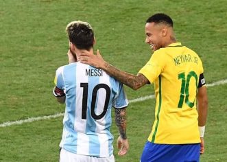 It’s Messi Vs Neymar In The Copa America Final