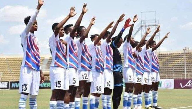 CAF Women’s Champions League: Rivers Angels Battl Ghana, Niger Opponents