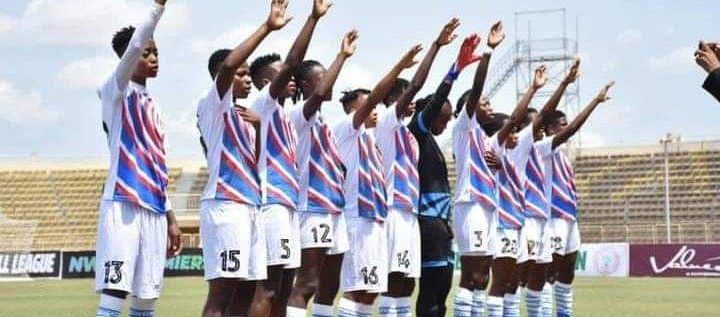 CAF Women’s Champions League: Rivers Angels Battl Ghana, Niger Opponents