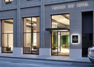 Cristiano Ronaldo Opens New Magnificent 5-Star Hotel In New York