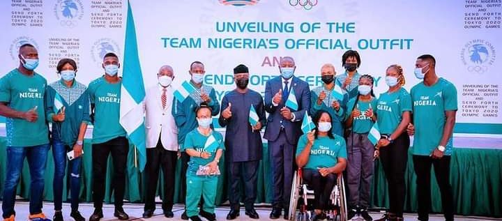 Nigerian Olympic Official Hospitalised For Covid-19 In Tokyo