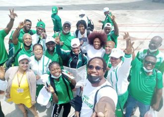 Chukwumerije Always Stands For Us, Deploys Personal Resources For Taekwondo Development – Athletes, Others