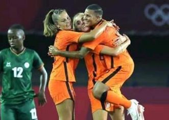 Tokyo Olympics Football: Debutant, Zambia Women Team Suffer Crushing Defeat