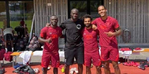 Sadio Mane Reveals Why Yaya Toure Visited Liverpool Training Ground