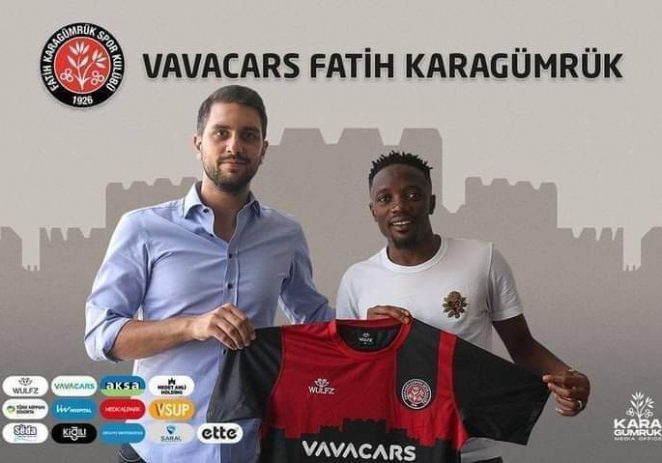 Why Ahmed Musa Signed For Turkish Club Fatih Karagumruk