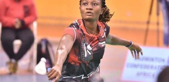 2020 Olympics: Adesokan Loses Badminton Singles To Spanish Clara