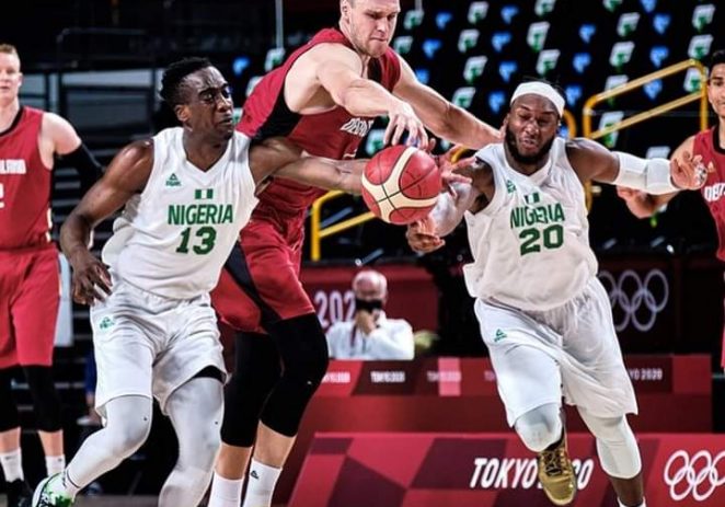 AGAIN: D’Tigers Lose Second Match In Tokyo Olympics Basketball Event